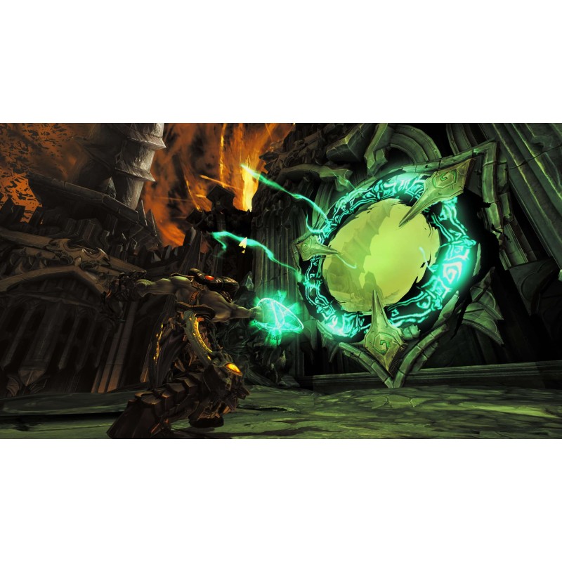 Igra Darksiders II Deathinitive Edition (Playstation 5)