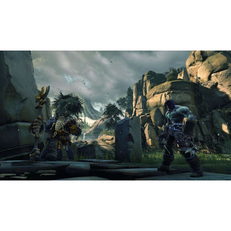 Igra Darksiders II Deathinitive Edition (Playstation 5)