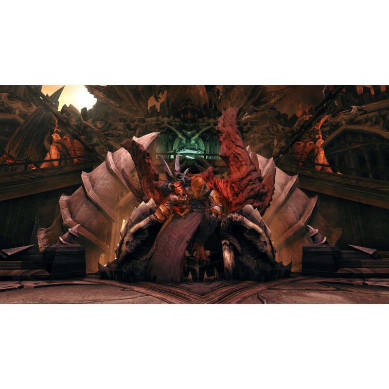 Igra Darksiders II Deathinitive Edition (Playstation 5)