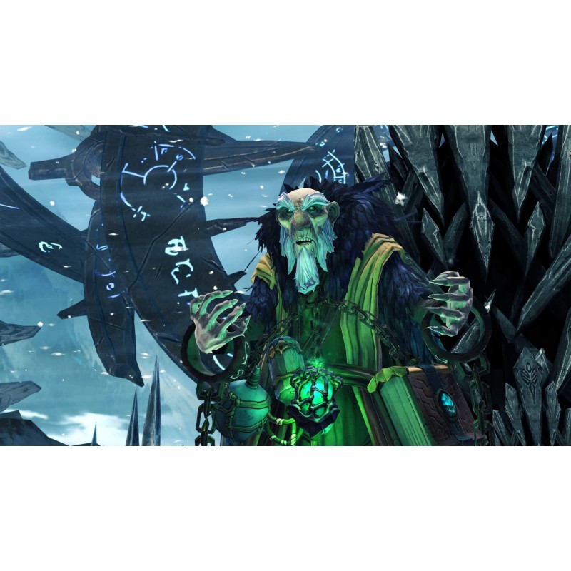 Igra Darksiders II Deathinitive Edition (Playstation 5)