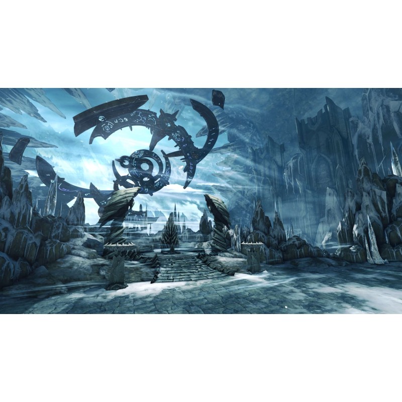Igra Darksiders II Deathinitive Edition (Playstation 5)