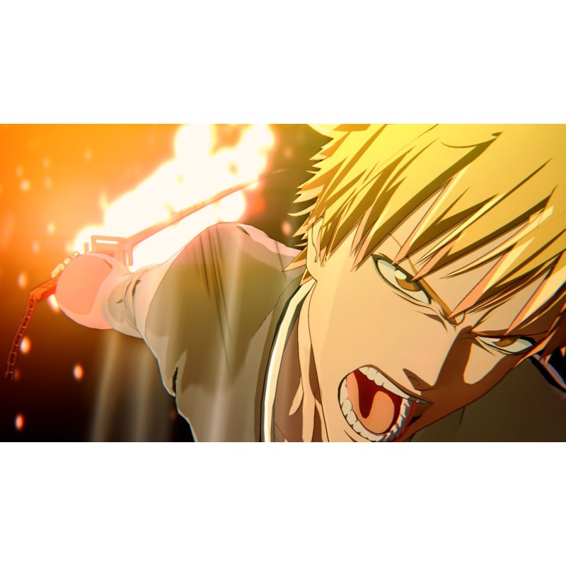 Igra Bleach Rebirth Of Souls (PS4)