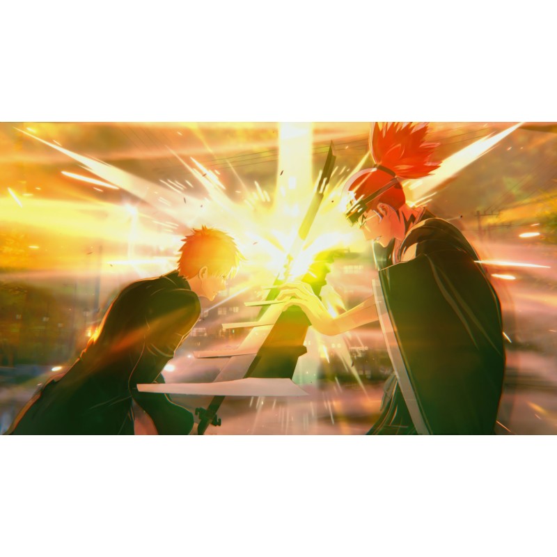 Igra Bleach Rebirth Of Souls (PS4)