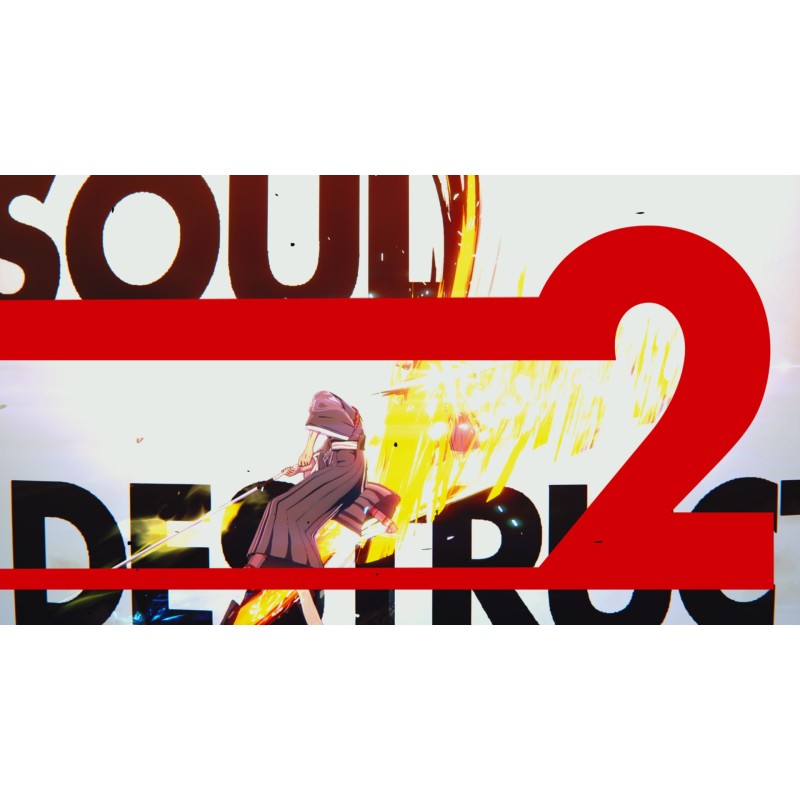 Igra Bleach Rebirth Of Souls (PS4)