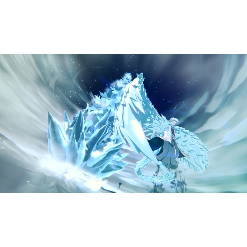 Igra Bleach Rebirth Of Souls (PS4)