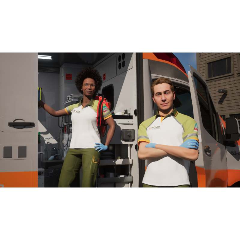 Igra Ambulance Life (PC)