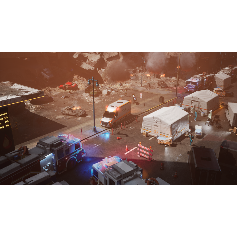 Igra Ambulance Life (PC)
