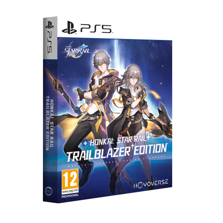 Igra Honkai: Star Rail - Trail Blazer Edition (PS5)