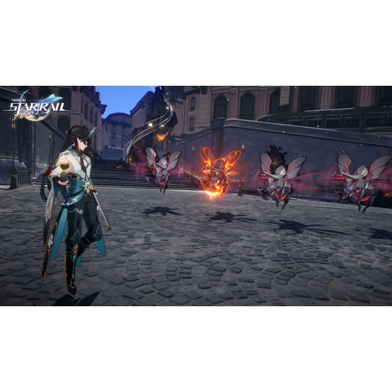 Igra Honkai: Star Rail - Trail Blazer Edition (PS5)