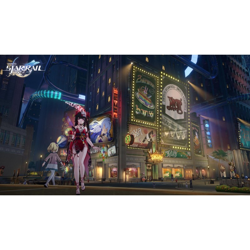Igra Honkai: Star Rail - Trail Blazer Edition (PS5)