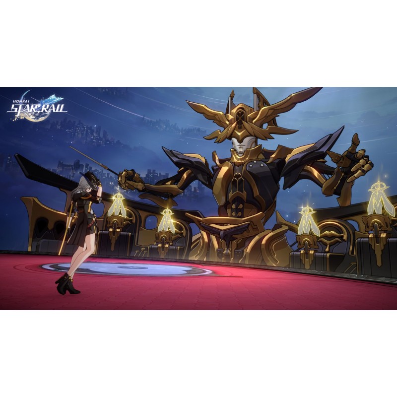 Igra Honkai: Star Rail - Trail Blazer Edition (PS5)
