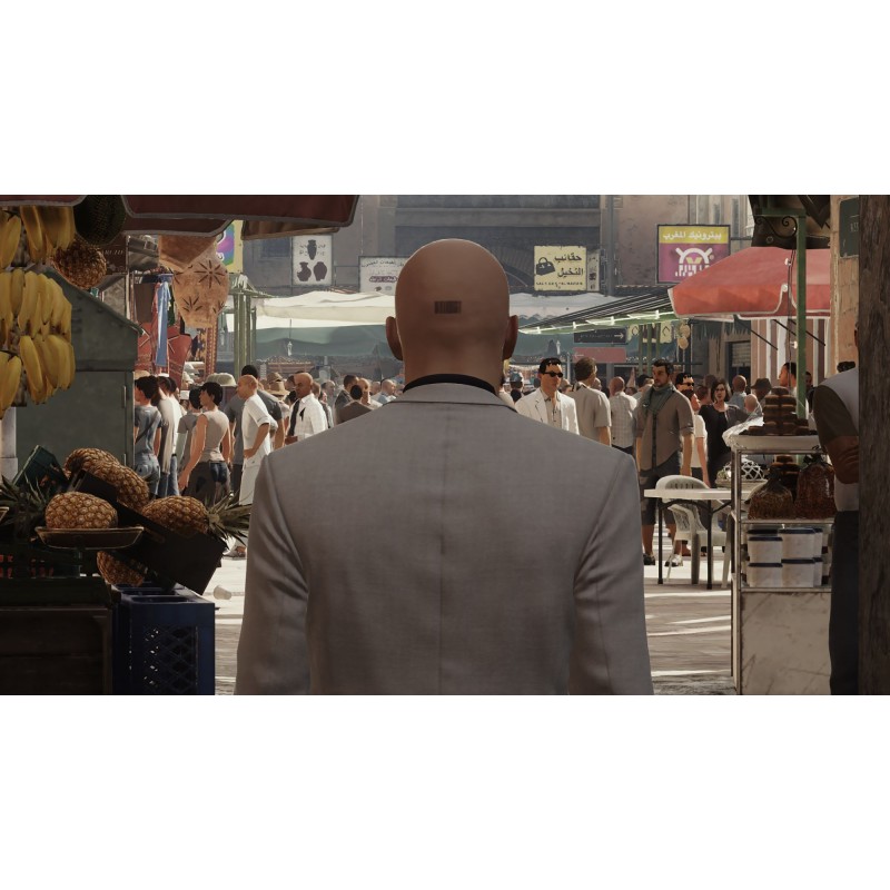 Igra Hitman: World Of Assassination (Playstation 5)