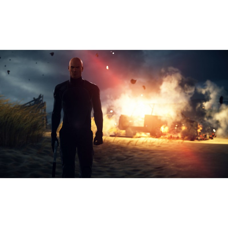 Igra Hitman: World Of Assassination (Playstation 5)