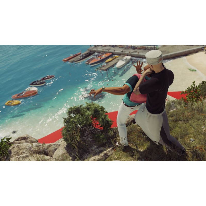 Igra Hitman: World Of Assassination (Playstation 5)