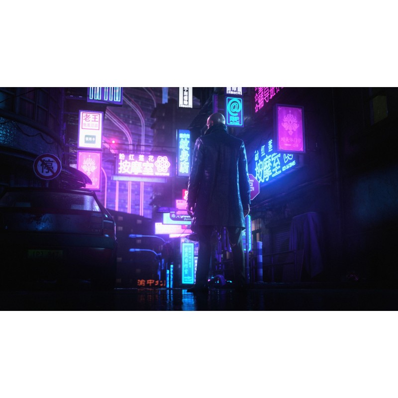 Igra Hitman: World Of Assassination (Playstation 5)