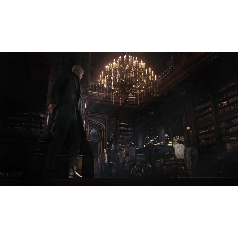 Igra Hitman: World Of Assassination (Playstation 5)
