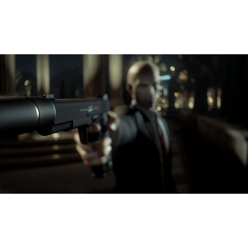 Igra Hitman: World Of Assassination (Playstation 5)