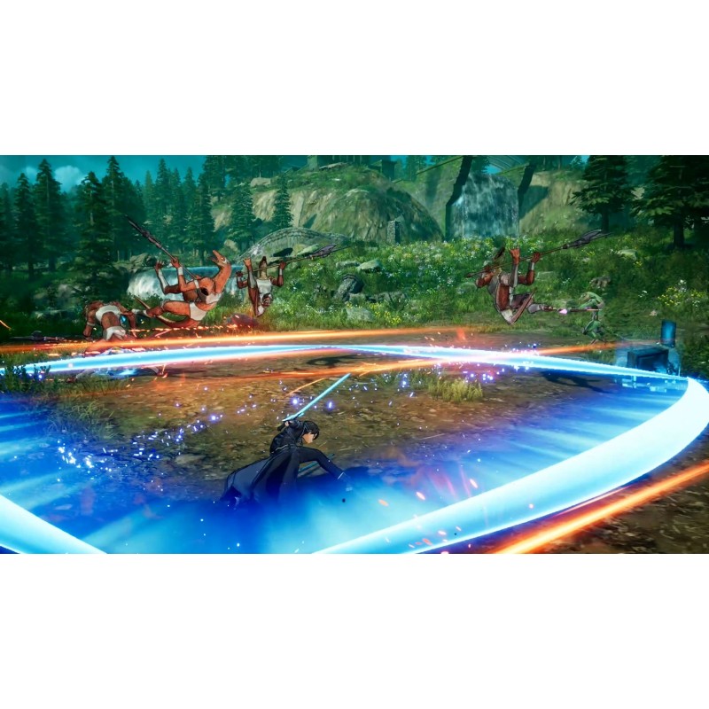 Igra Sword Art Online: Fractured Daydream (Nintendo Switch)