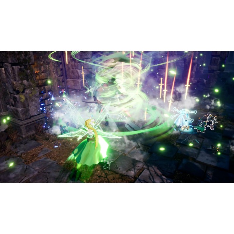 Igra Sword Art Online: Fractured Daydream (Nintendo Switch)