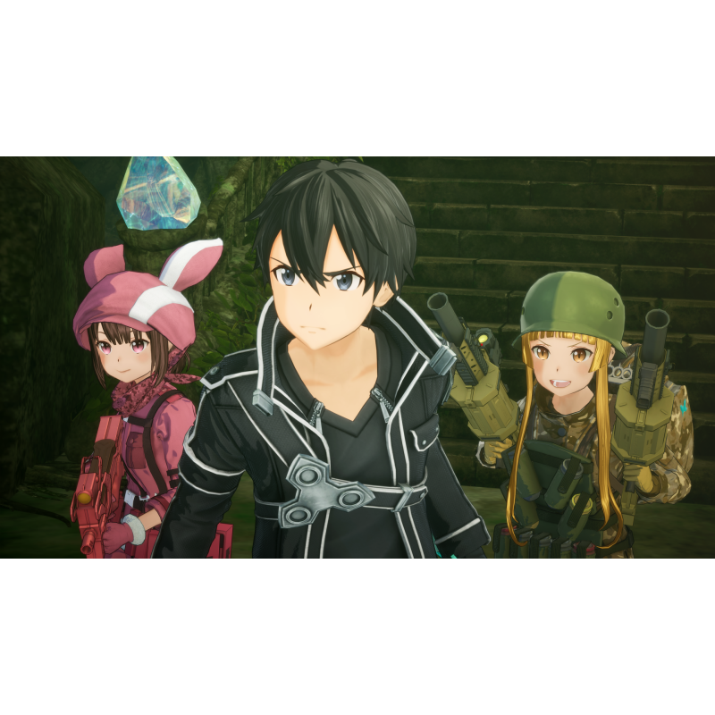 Igra Sword Art Online: Fractured Daydream (Nintendo Switch)