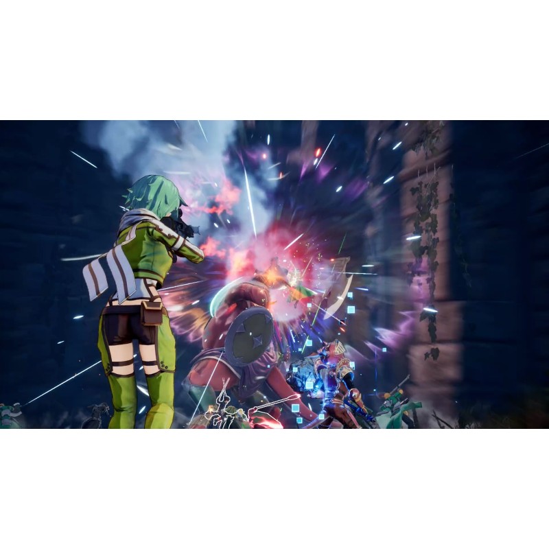 Igra Sword Art Online: Fractured Daydream (Nintendo Switch)