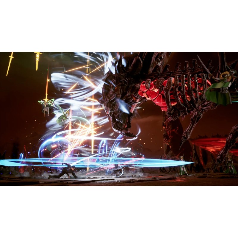 Igra Sword Art Online: Fractured Daydream (Nintendo Switch)