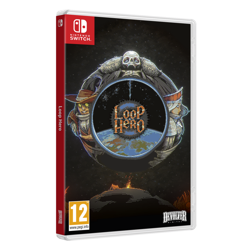 Igra Loop Hero (Nintendo Switch)
