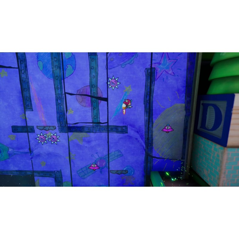 Igra The Plucky Squire - Devolver Deluxe (Nintendo Switch)