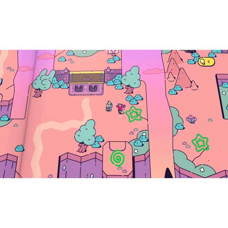 Igra The Plucky Squire - Devolver Deluxe (Nintendo Switch)