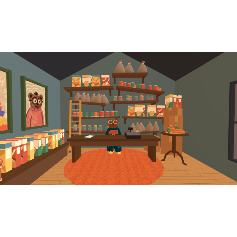 Igra Frog Detective: The Entire Mystery (Nintendo Switch)