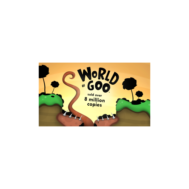 Igra World Of Goo 2 (Nintendo Switch)