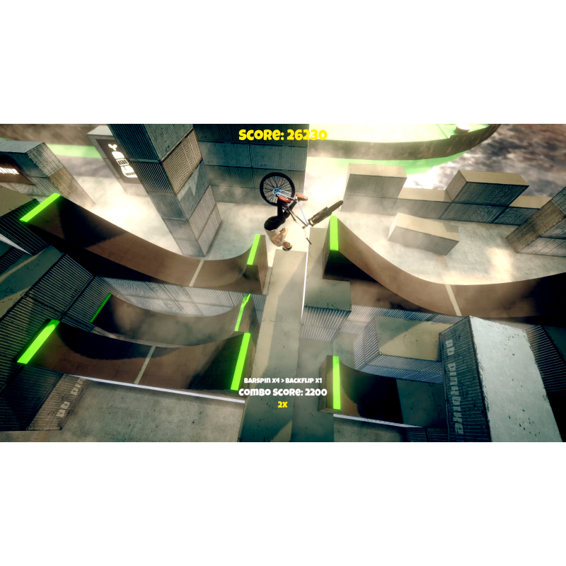 Igra Shred! Remastered & Shred! 2 Ft. Sam Pilgrim (CIAB) (Nintendo Switch)