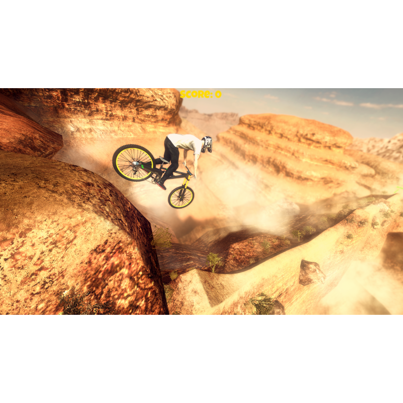 Igra Shred! Remastered & Shred! 2 Ft. Sam Pilgrim (CIAB) (Nintendo Switch)