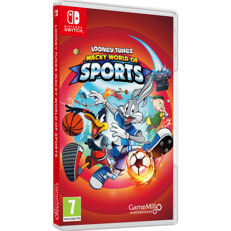 Igra Looney Tunes: Wacky World Of Sports (Nintendo Switch)
