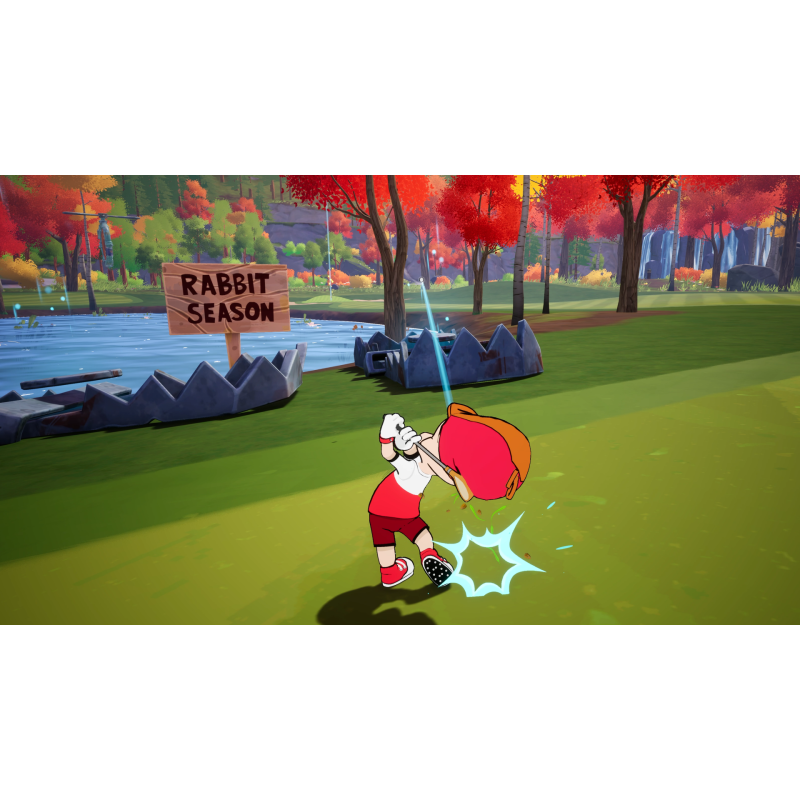 Igra Looney Tunes: Wacky World Of Sports (Nintendo Switch)