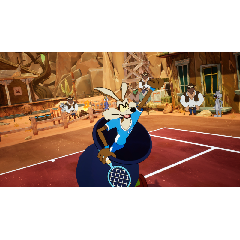 Igra Looney Tunes: Wacky World Of Sports (Nintendo Switch)