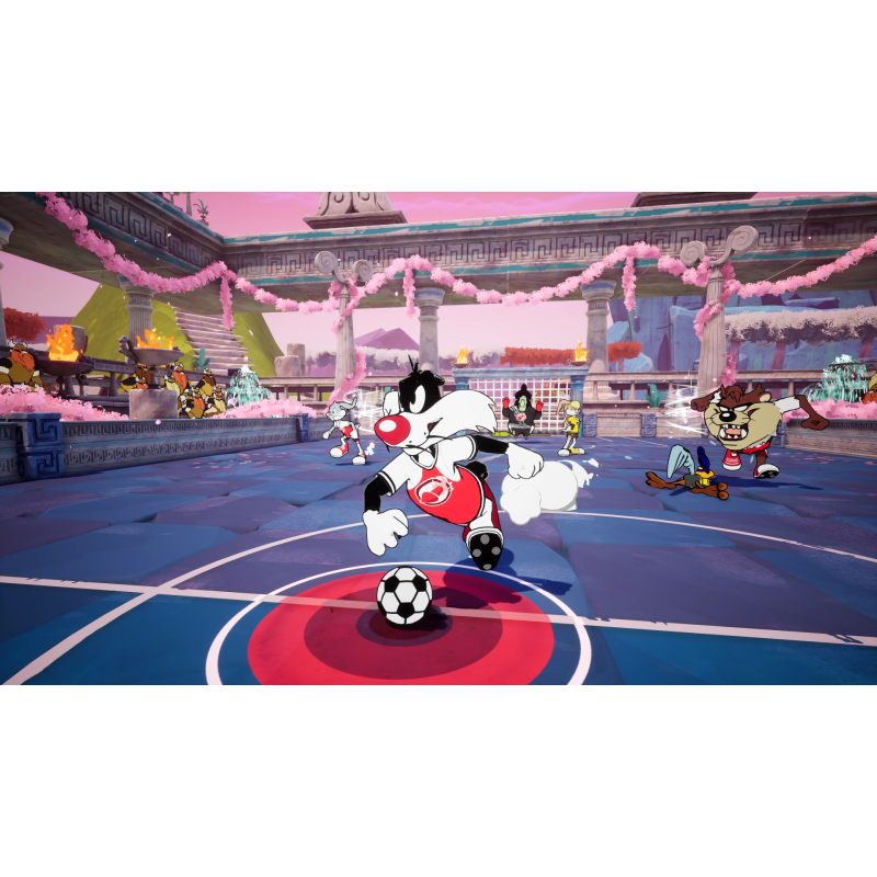Igra Looney Tunes: Wacky World Of Sports (Nintendo Switch)