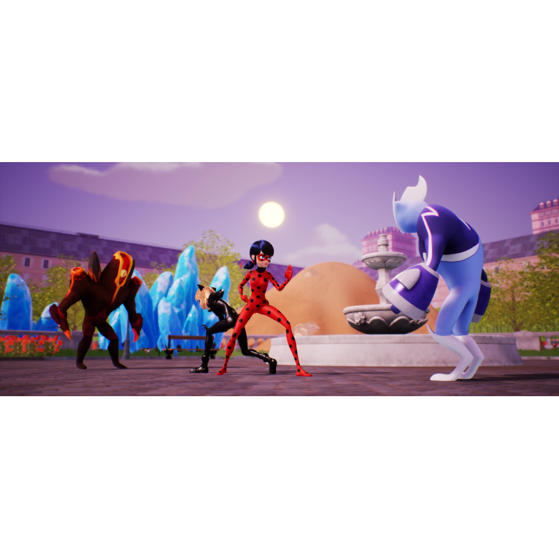Igra Miraculous: Paris Under Siege (Nintendo Switch)