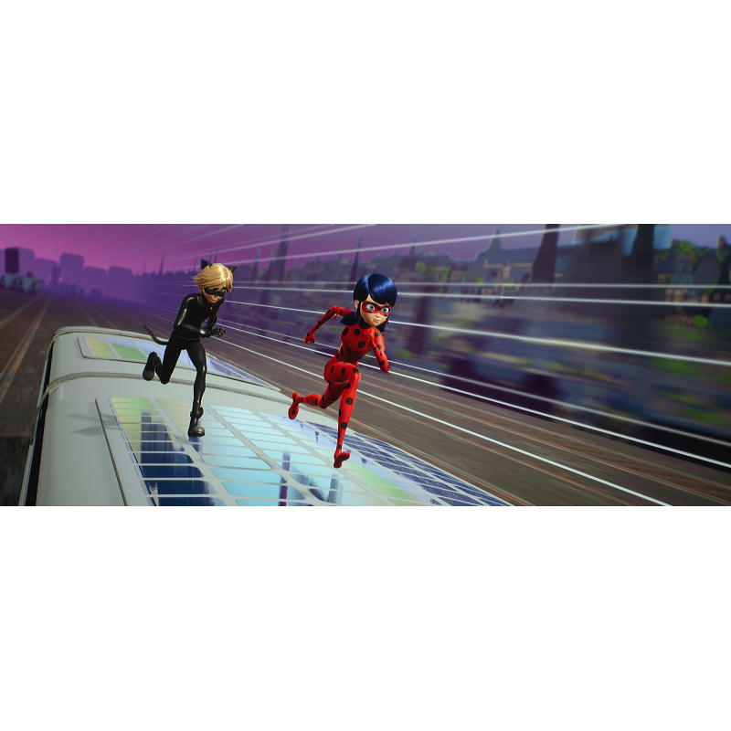 Igra Miraculous: Paris Under Siege (Nintendo Switch)