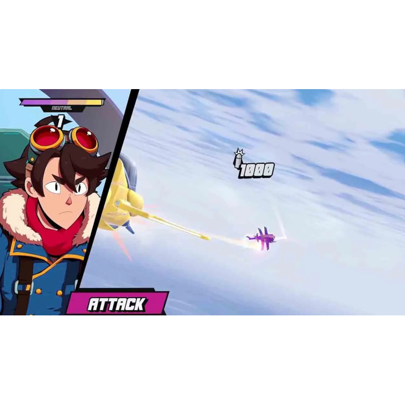 Igra Sky Oceans: Wings For Hire (Nintendo Switch)
