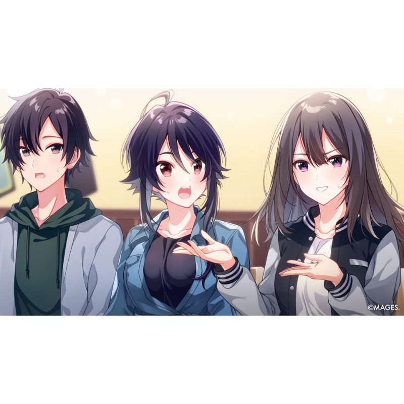 Igra SINce Memories: Off The Starry Sky (Nintendo Switch)