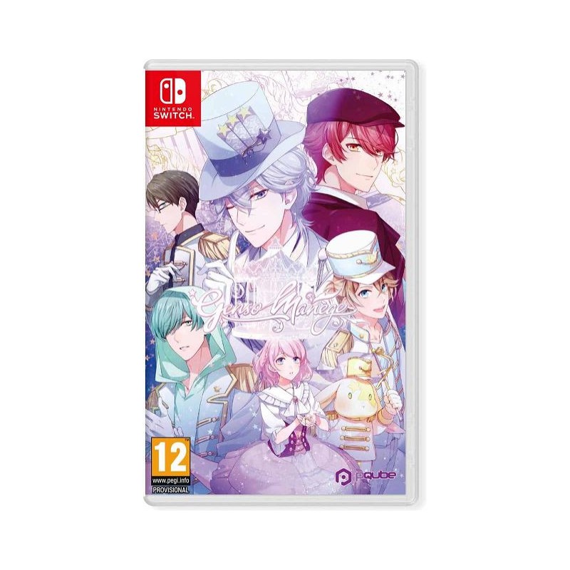 Igra Genso Manege (Nintendo Switch)