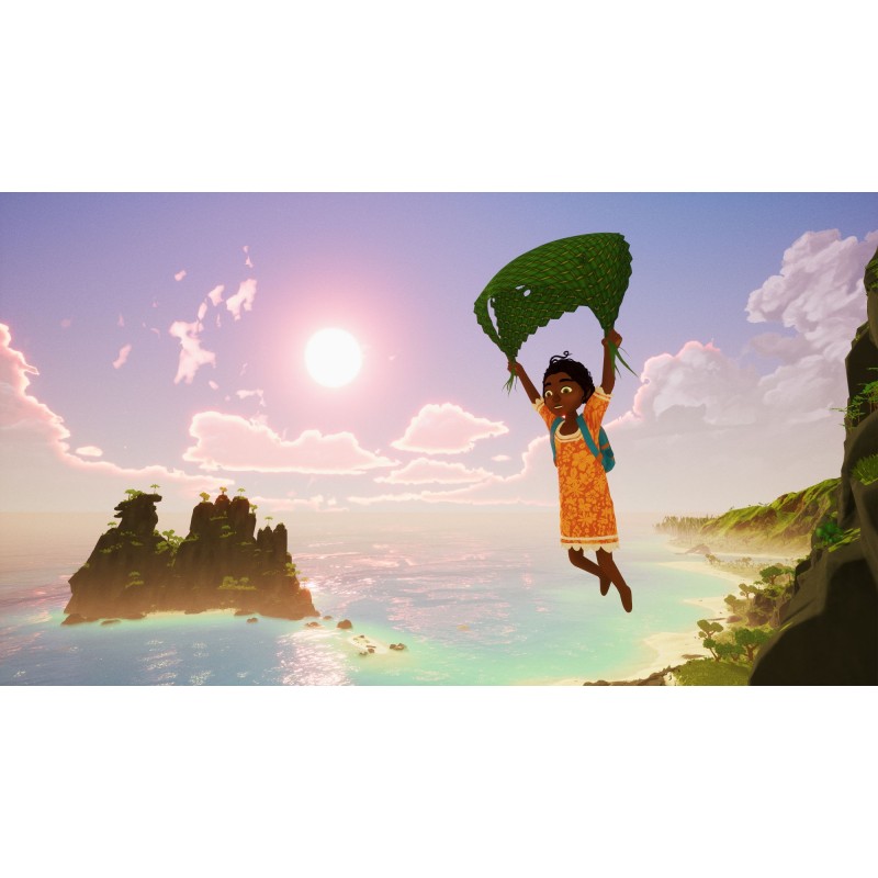 Igra Tchia: OlÉti Edition (Nintendo Switch)