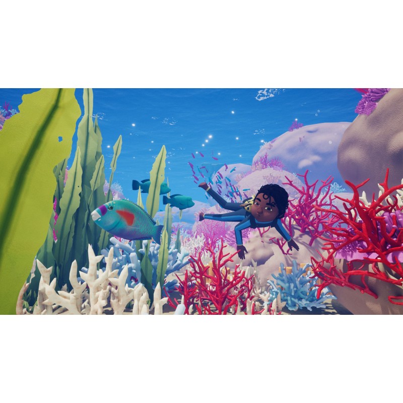 Igra Tchia: OlÉti Edition (Nintendo Switch)