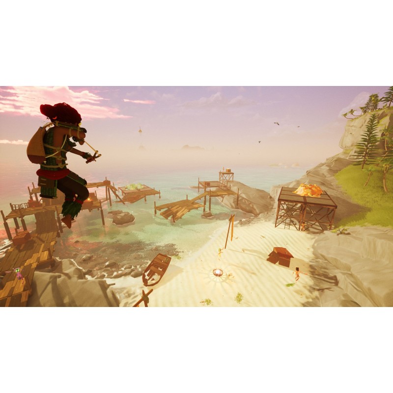 Igra Tchia: OlÉti Edition (Nintendo Switch)