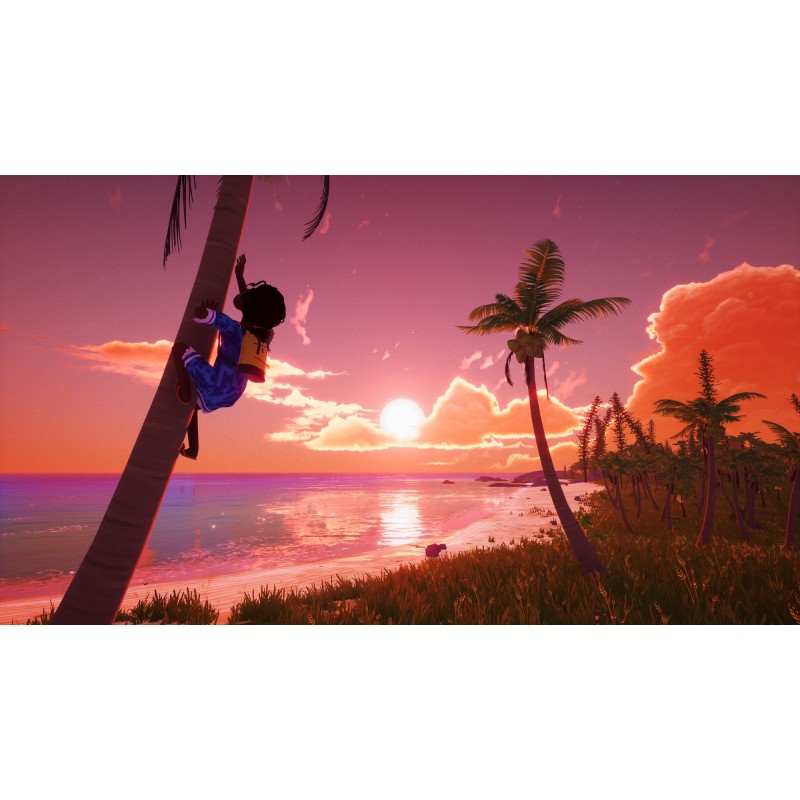 Igra Tchia: OlÉti Edition (Nintendo Switch)