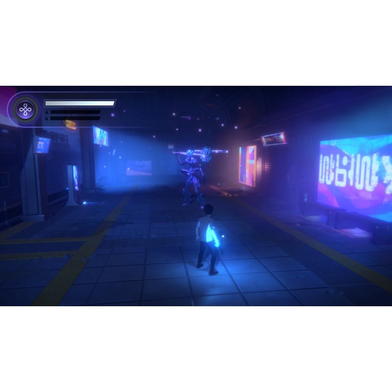 Igra Eternights (Nintendo Switch)