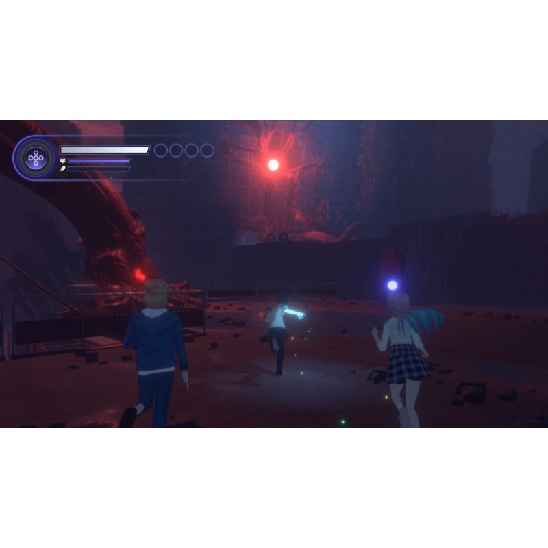 Igra Eternights (Nintendo Switch)