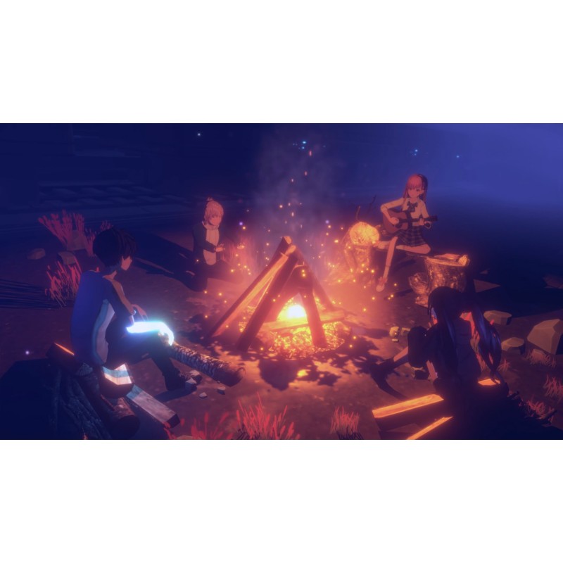 Igra Eternights (Nintendo Switch)