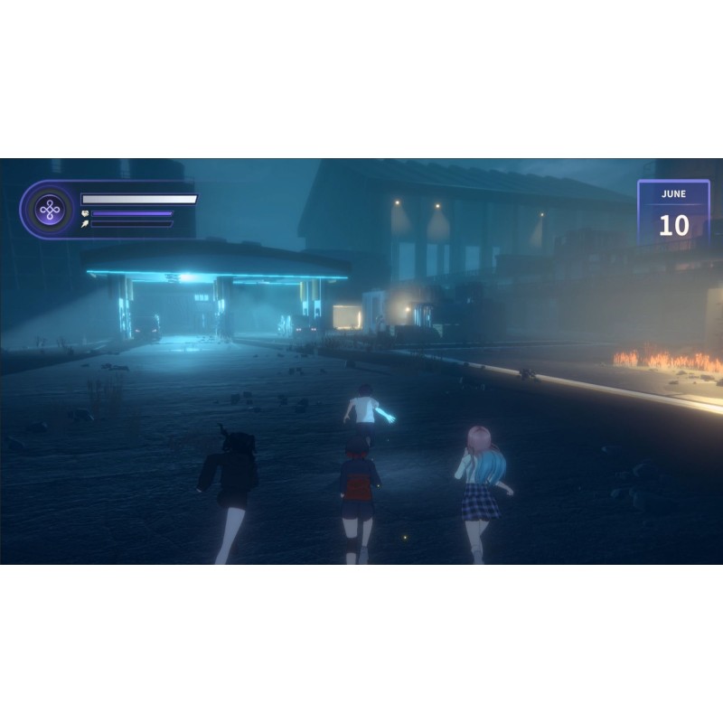 Igra Eternights (Nintendo Switch)